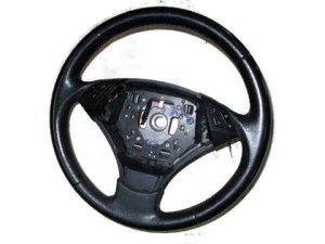 KIEROWNICA ŁADNA SKÓRA LIFT E60 E61 F-VAT