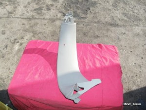OSŁONA MASKOWNICA PLASTIK TYŁ PRAWA SCENIC II