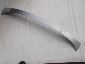 PODSZYBIE OSŁONA TYŁ TITANSILBER E85 Z4 F-VAT