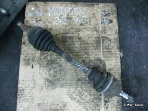 PÓŁOŚ PRZEGUB LEWA 2.5 V6 MONDEO MK3
