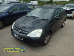 LUSTERKO LEWE 5-PINÓW B9ZP CIVIC VII 01-05