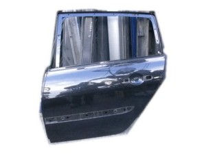 DRZWI TYŁ LEWE GOŁE KOMBI NV676 MEGANE II F-VAT