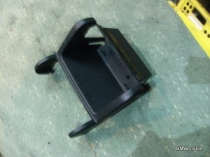 OSŁONA SCHOWEK TUNELU TYŁ BMW E46 F-VAT