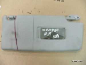 DASZEK OSŁONA PRZECIWSŁONECZNA PRAWA MONDEO MK3