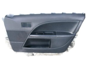TAPICERKA BOCZEK DRZWI PRZÓD P SKÓRA MONDEO MK3