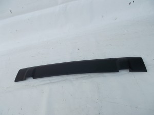 OSŁONA MASKOWNICA KLAPY TYŁ E61 F-VAT