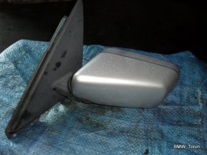 LUSTERKO LEWE 3-PINY TITANSILBER F-VAT E46 COMPACT