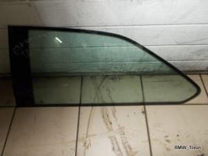 SZYBA TYŁ KAROSERYJNA LEWA E36 F-VAT