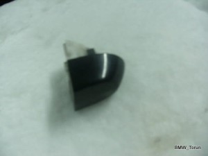 KLAMKA TYŁ ZAŚLEPKA LEWA SCHWARZ II E90 E91 F-V