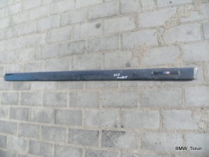 LISTWA DRZWI PRAWA COMPACT M-PAKIET F-VAT E36