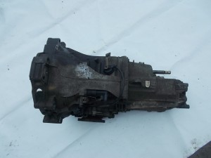 SKRZYNIA BIEGÓW 1.8T PASSAT B5 FL F-VAT