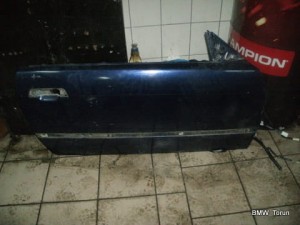 DRZWI PRAWE BMW E36 COUPE