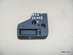 RĄCZKA MECHANIZM KANAPY TYLNEJ TYŁ BMW E46 COUPE
