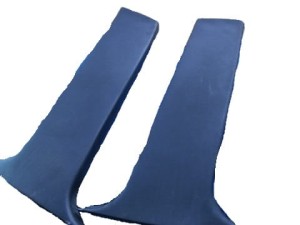OSŁONA SŁUPKA ŚRODKOWEGO LEWA E34 F-VAT