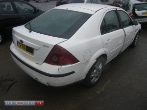 KLAPKA PALIWA HB MONDEO MK3 B0