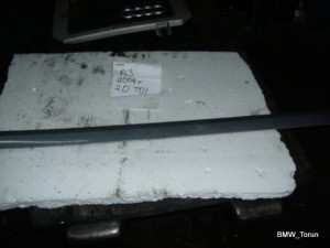 LISTWA 3D 03-11 AUDI A3