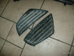 ZAŚLEPKA HALOGENU ZDERZAKA P MONDEO MK3 LIFT