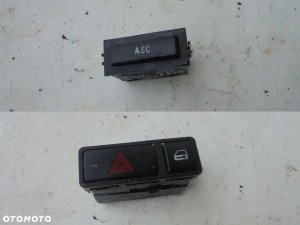 PRZEŁĄCZNIK AWARYJNYCH ASC E46 F-VAT 