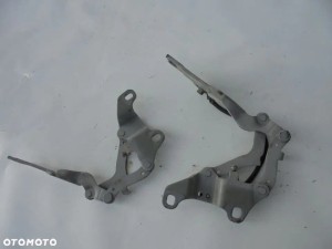 ZAWIAS MASKI LEWY PRAWY E90 E91 F-VAT 