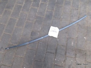 OSŁONA LISTWA MASKOWNICA DACHU CABRIO E46 F-VAT