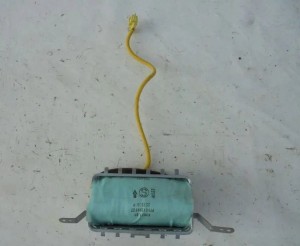  PODUSZKA AIRBAG PASAŻERA AVENSIS II T25 F-VAT 