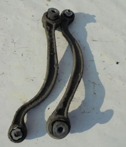  WAHACZ TYŁ TYLNY LEWY PRAWY PEUGEOT 407 F-VAT 