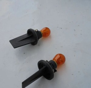  OPRAWKA KIERUNKU LAMPY PRZÓD E61 E60 F-VAT 