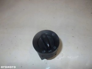 PRZEŁĄCZNIK ŚWIATEŁ BORA GOLF IV  F-VAT