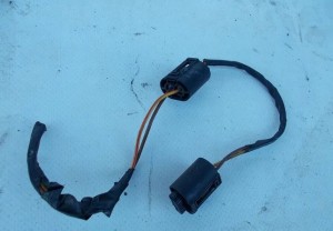  KOSTKA WTYCZKA HALOGEN LEWY PRAWY X5 E53 F-VAT 