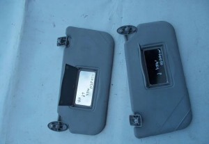  OSŁONA DASZEK PRZECIWSŁONECZNA L P MONDEO MK4 