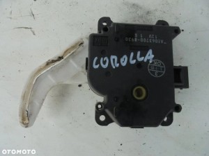 SILNICZEK OGRZEWANIA NAGRZEWNICA COROLLA VERSO II F-VAT 
