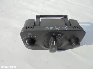 PANEL PRZEŁĄCZNIK ŚWIATEŁ MONDEO MK4 S-MAX GALAXY F-VAT 