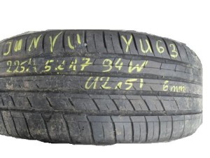 OPONA OPONY 1szt JINIU R17 225/50 F-VAT