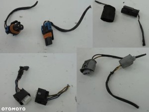 KOSTKA WTYCZKA LAMPY PRZÓD E39 F-VAT id: 6071263315 