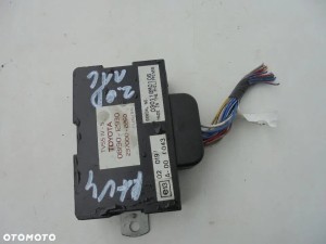 MODUŁ STEROWNIK KOMPUTER ALARMU RAV4 II 