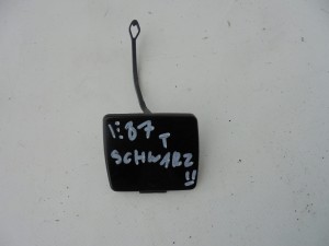 ZAŚLEPKA HAKA ZDERZAKA TYŁ SCHWARZ II 2 E87 F-VAT