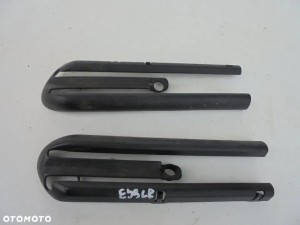 OSŁONA MASKI LEWA PRAWA E39 F-VAT