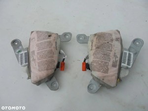PODUSZKA AIRBAG DRZWI PRZÓD LEWA PRAWA E39  