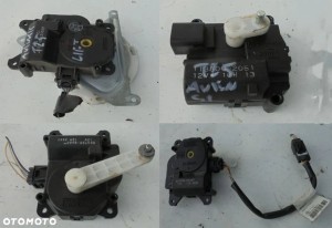 SILNICZEK OGRZEWANIA NAGRZEWANIA KLAP AVENSIS II T25 F-VAT 