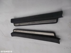 LISTWA OSŁONA PRÓG PRZÓD P L AVENSIS II T25