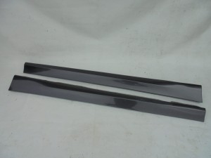 LISTWA OSŁONA NAKŁADKA LEWA PRAWA SPARKLING GRAPHITE E90 E91 F-VAT