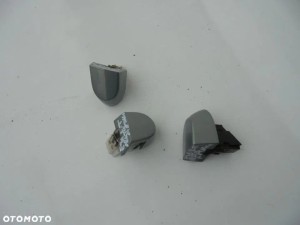 ZAŚLEPKA KLAMKI PRZÓD TYŁ LEWA PRAWA ARCTIC METALIC E90 E91 F-VAT 