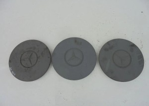  DEKIELEK, OSŁONA FELG, MERCEDES VITO W638, F-VAT 