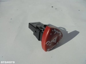 PRZEŁĄCZNIK AWARYJNYCH | RENAULT LAGUNA II | F-VAT 