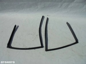 USZCZELKA SZYBY DRZWI TYŁ LEWA PRAWA | RENAULT LAGUNA II | F-VAT 