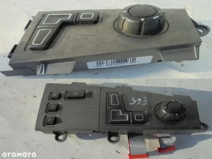 PRZEŁĄCZNIK PANEL FOTELA BMW 7 E65 E66 F-VAT 