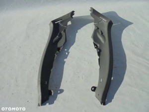 OSŁONA MASKOWNICA PRZÓD LEWA PRAWA BMW 7 E65 E66 F-VAT 