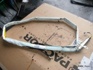 KURTYNA AIRBAG PRAWA BMW E46