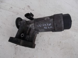 PODSTAWA FILTRA OLEJU 1.9TDI 90KM GOLF IV F-VAT