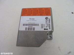 MODUŁ SENSOR PODUSZKA AIRBAG E38 E36 E39